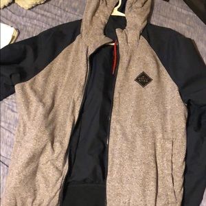 Reversible Hollister Hoodie